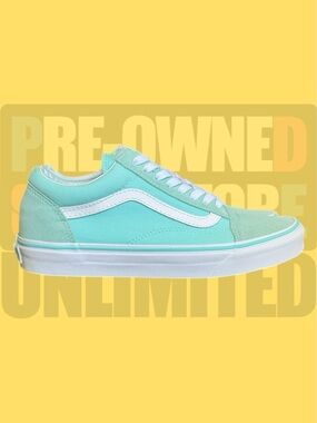 Vans Old Skool Low Suede
